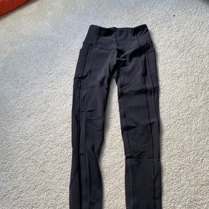 Lululemon all the right places leggings